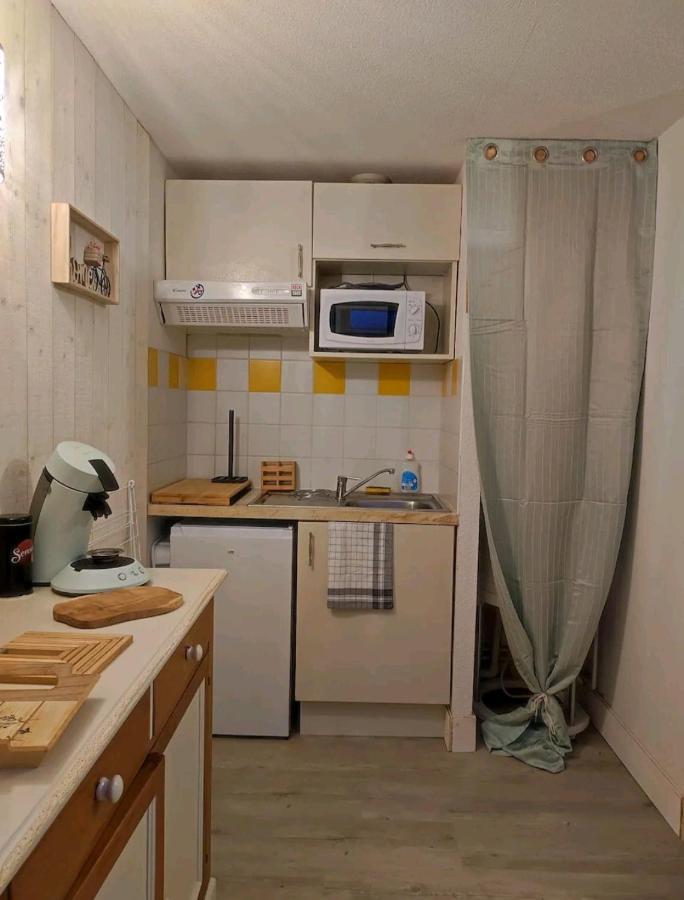 Le Cosy Liberty Apartment Ustou Ngoại thất bức ảnh