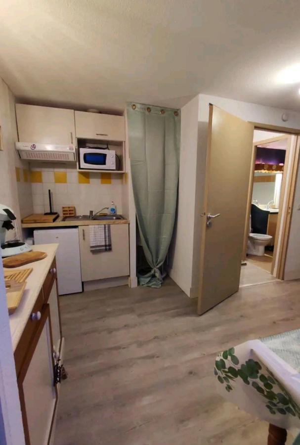 Le Cosy Liberty Apartment Ustou Ngoại thất bức ảnh